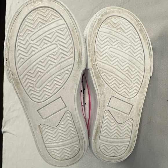 Gymboree - Kids High-Top Sneakers with Pineapple Patch - Picture 7 of 8